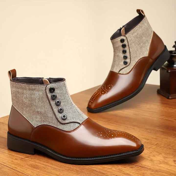 Wentworth | Botine Chelsea Premium