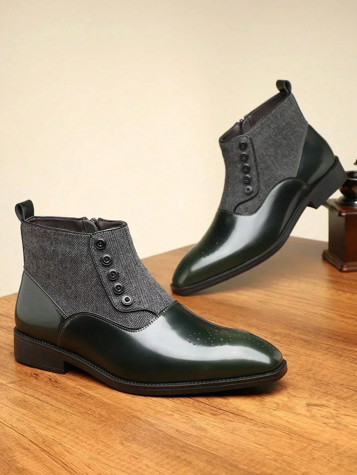 Wentworth | Botine Chelsea Premium