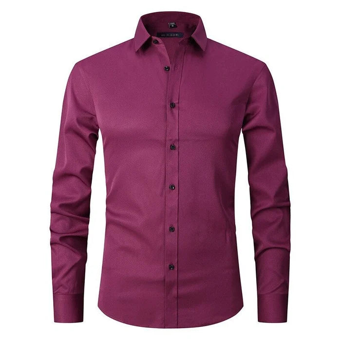 Dennis | Chemise homme extensibilă
