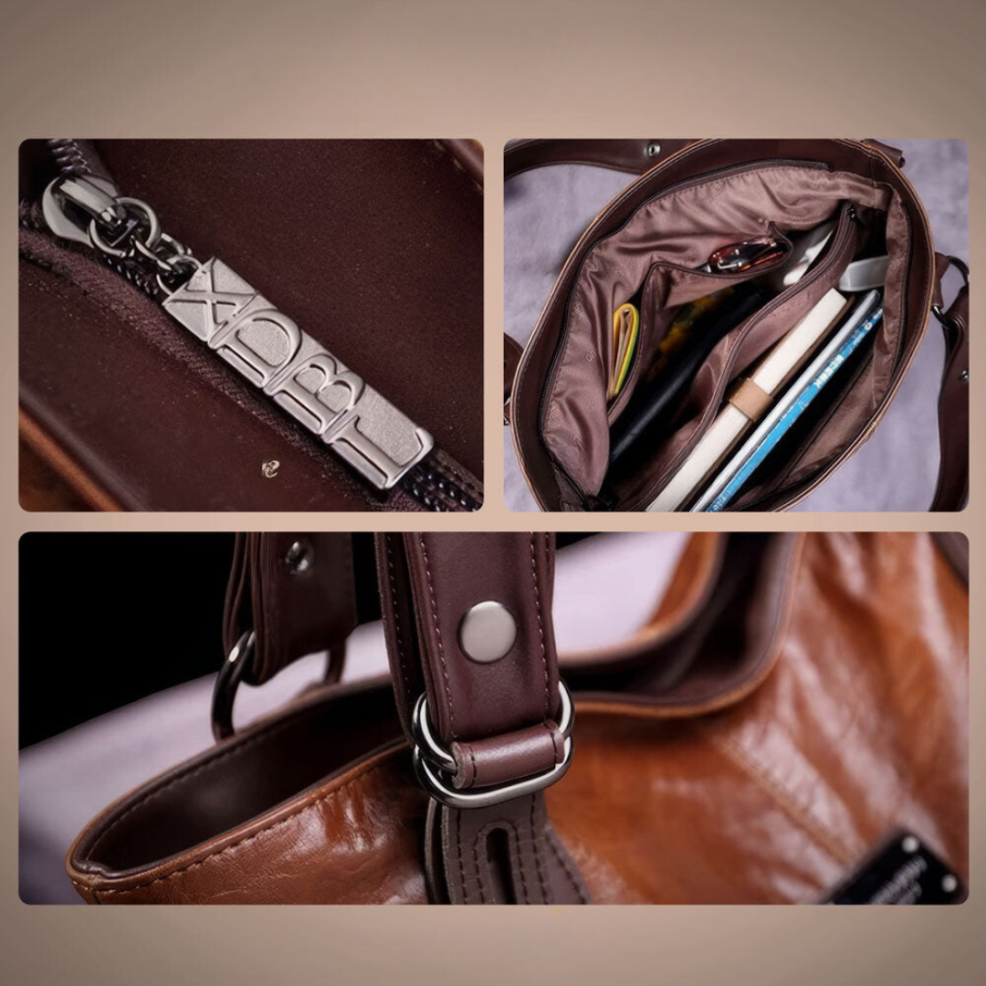 Siena | Geantă de călătorie Voyager Intemporel