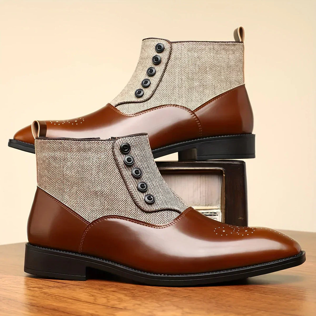Wentworth | Botine Chelsea Premium