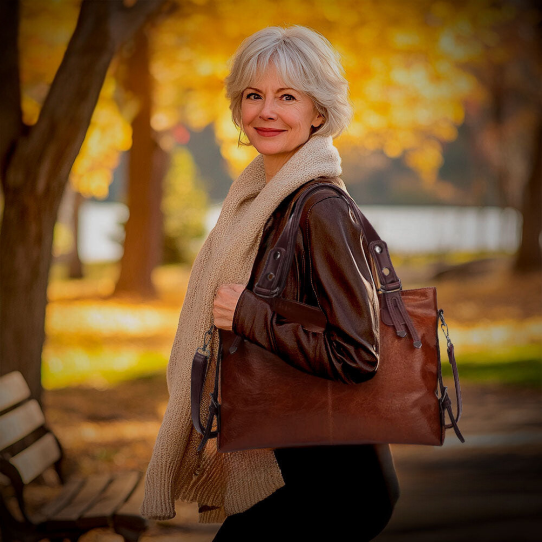 Siena | Geantă de călătorie Voyager Intemporel