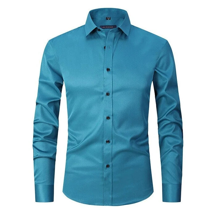 Dennis | Chemise homme extensibilă