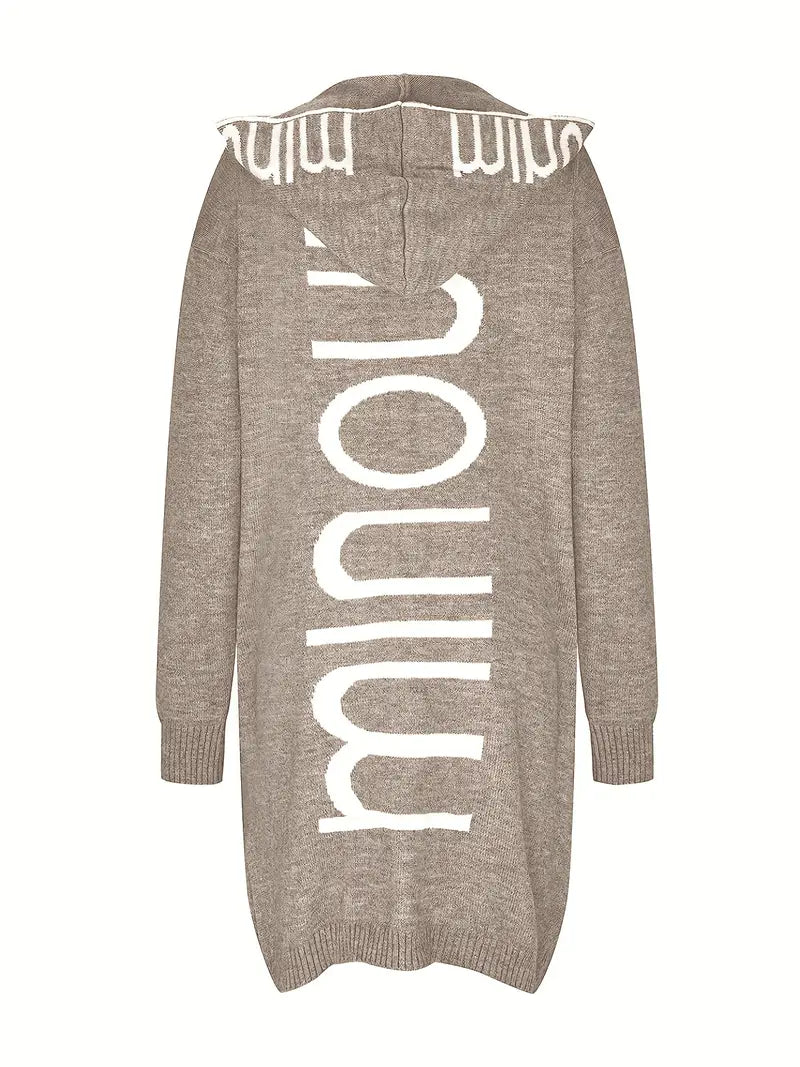 Cardigan Lung Elegant