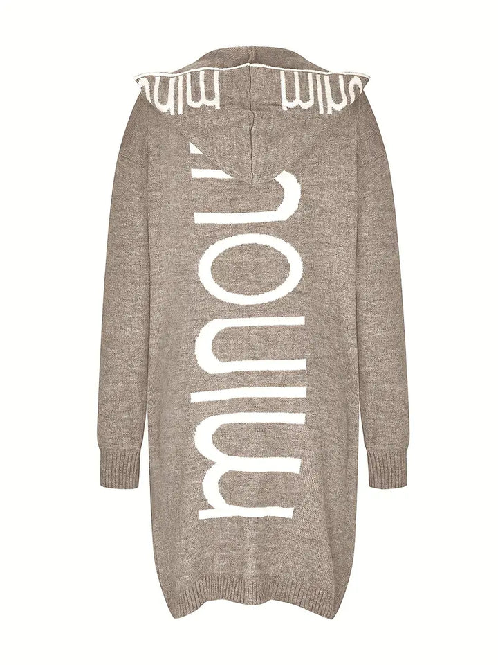 Cardigan Lung Elegant