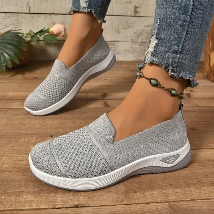 Adidași ortopedici Azalea Slip-On