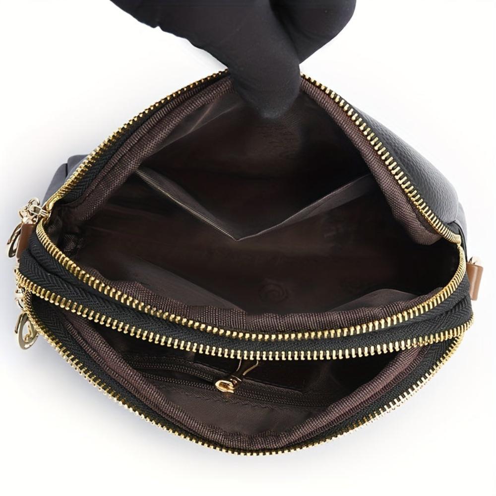 Siena | Geantă crossbody confort și liniște
