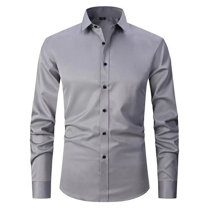Dennis | Chemise homme extensibilă