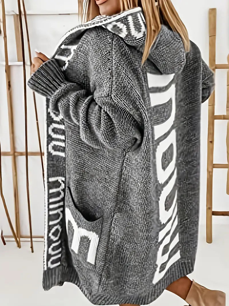 Cardigan Lung Elegant