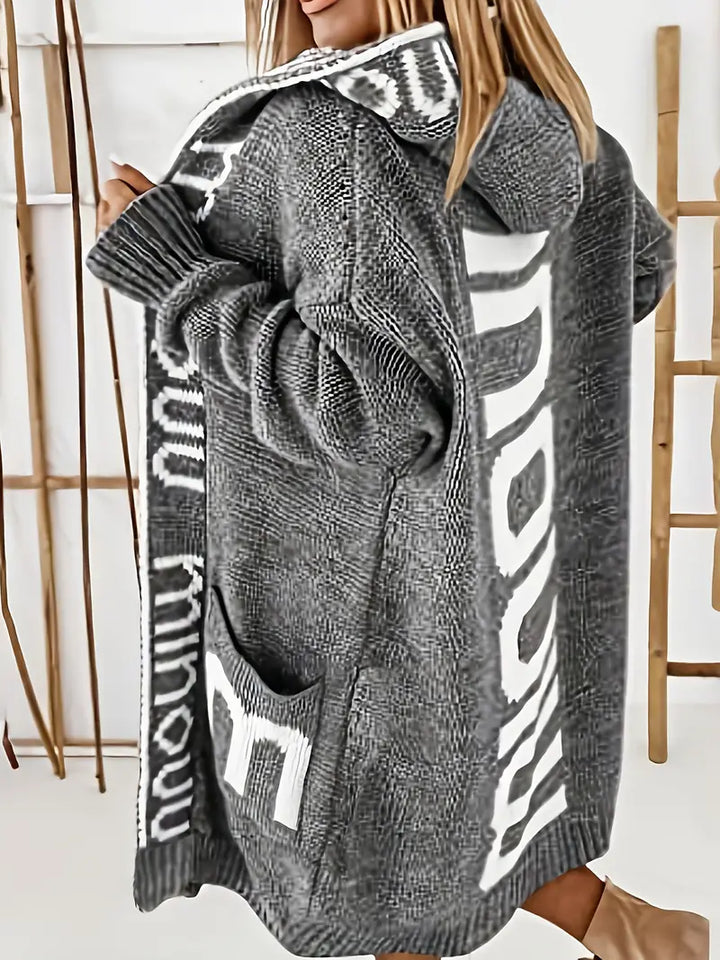 Cardigan Lung Elegant