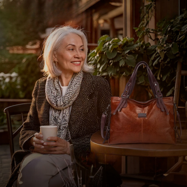 Siena | Geantă de călătorie Voyager Intemporel