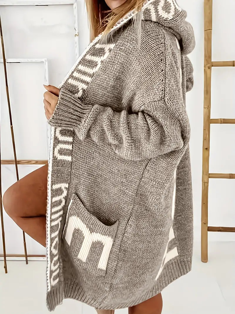 Cardigan Lung Elegant