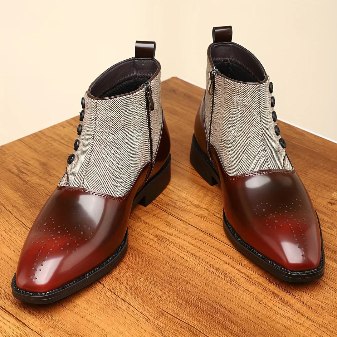 Wentworth | Botine Chelsea Premium