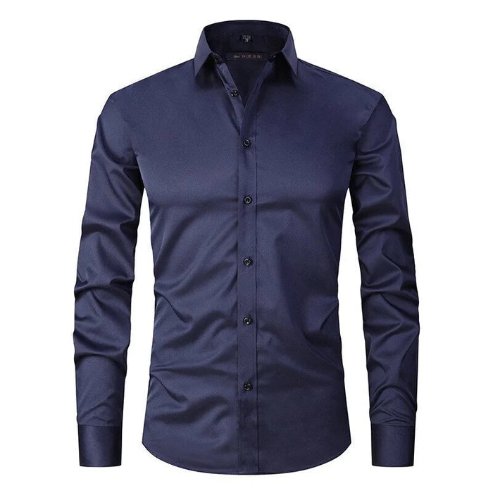 Dennis | Chemise homme extensibilă