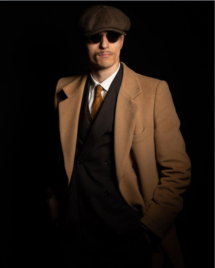 Alexandru | Căciulă clasică pentru bărbați