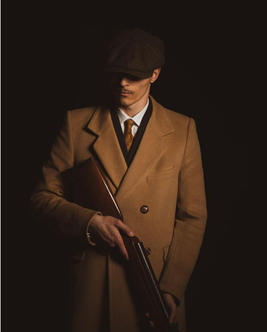 Alexandru | Căciulă clasică pentru bărbați