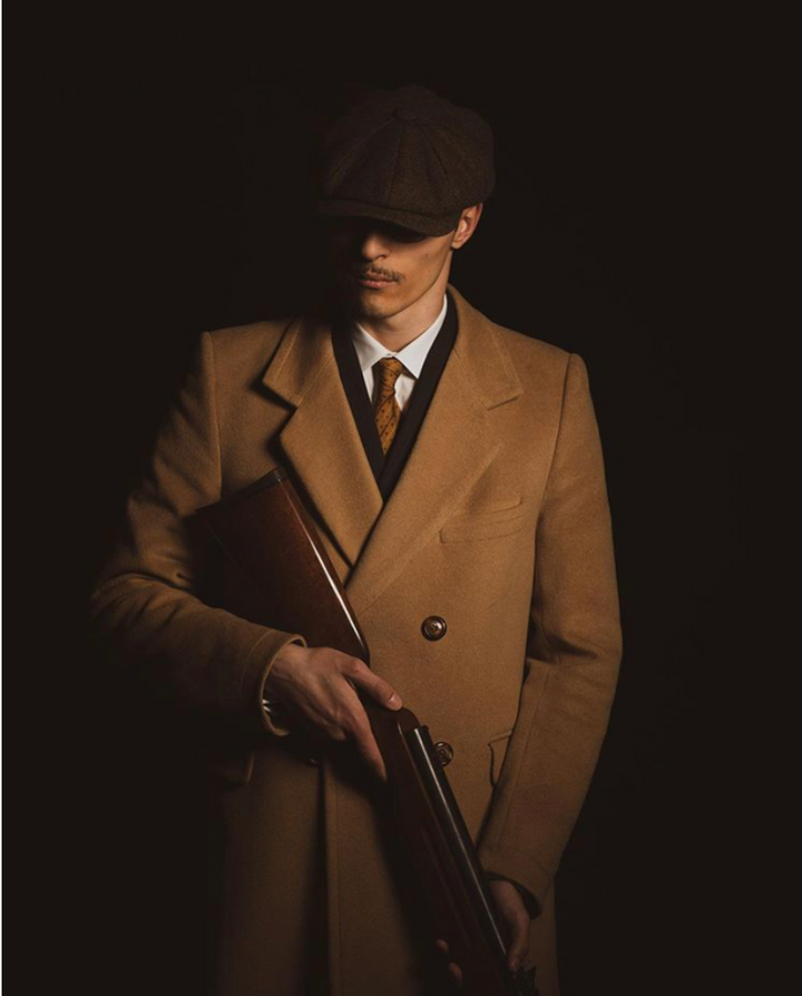 Alexandru | Căciulă clasică pentru bărbați