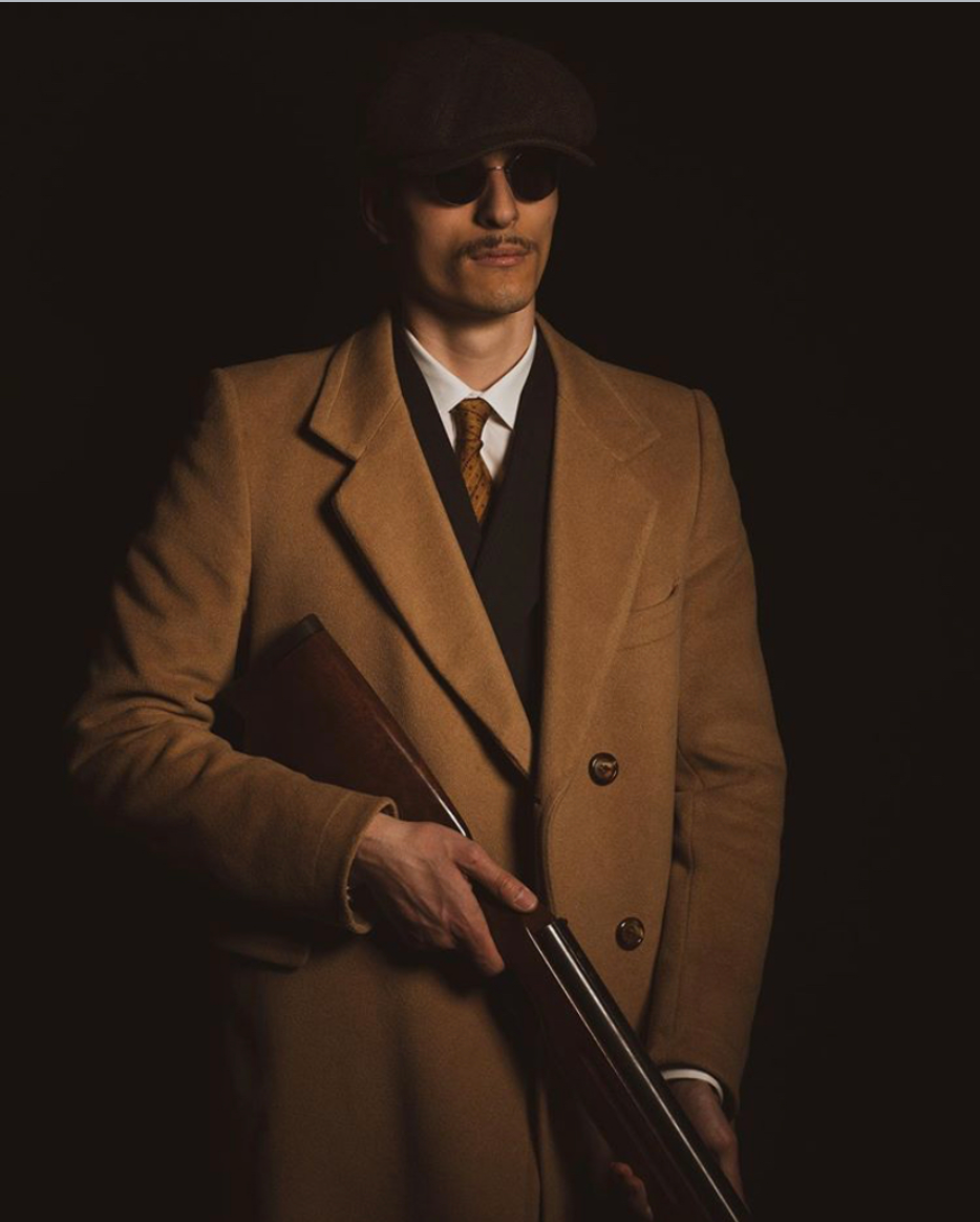 Alexandru | Căciulă clasică pentru bărbați