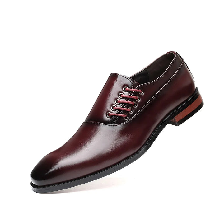 Bertolini | Pantofi Oxford Classic