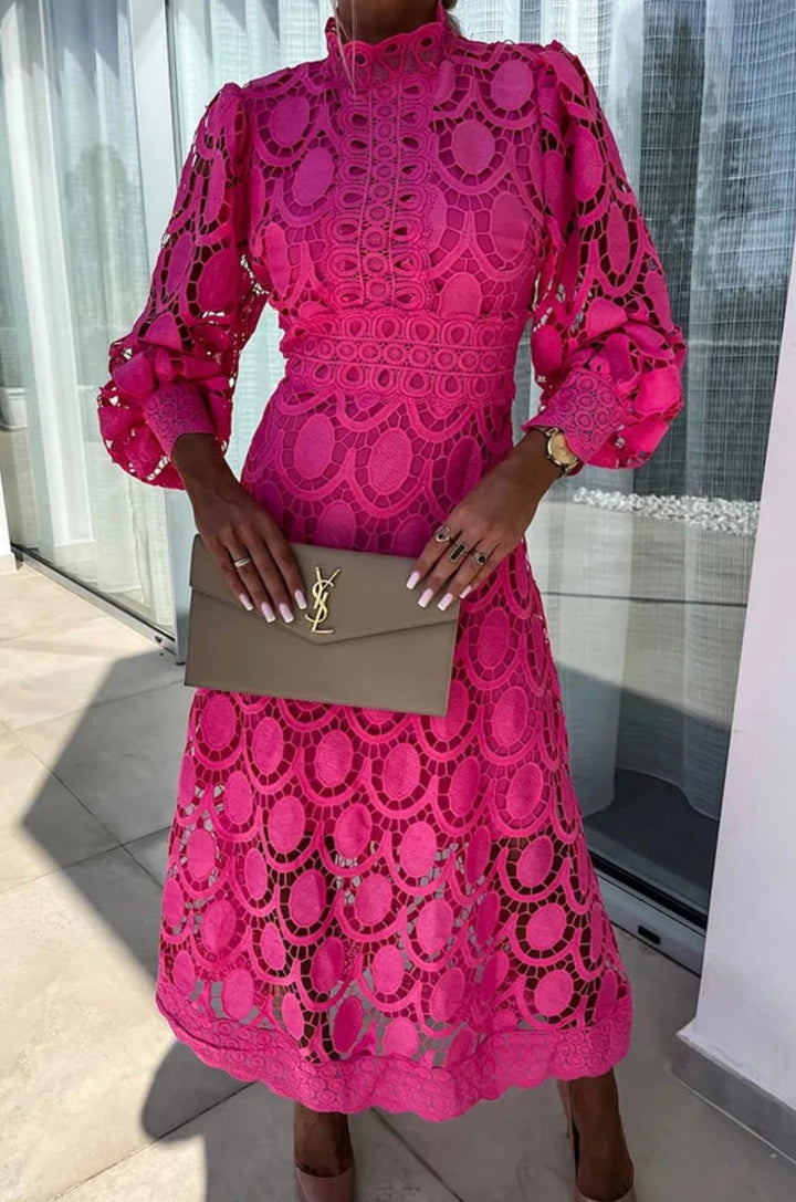 Amy | Rochie Elegantă din Dantelă