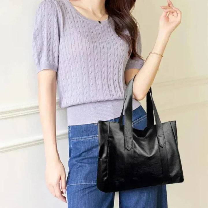 Lux | Geantă de mână minimalistă elegantă