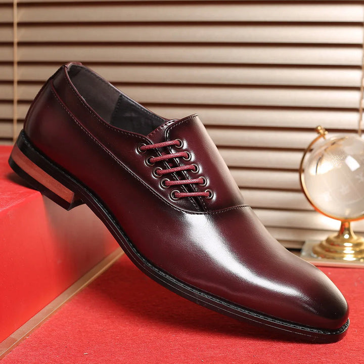 Bertolini | Pantofi Oxford Classic