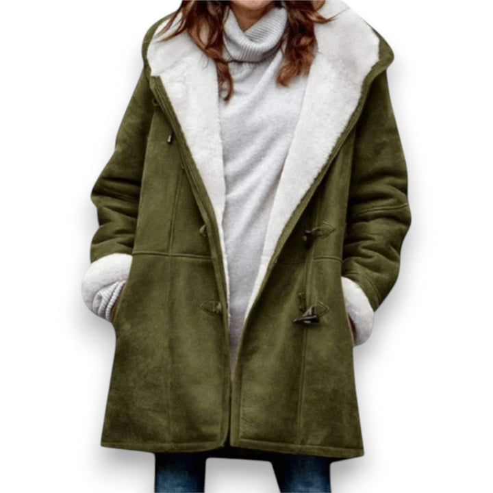 Velora | Jachetă cu glugă