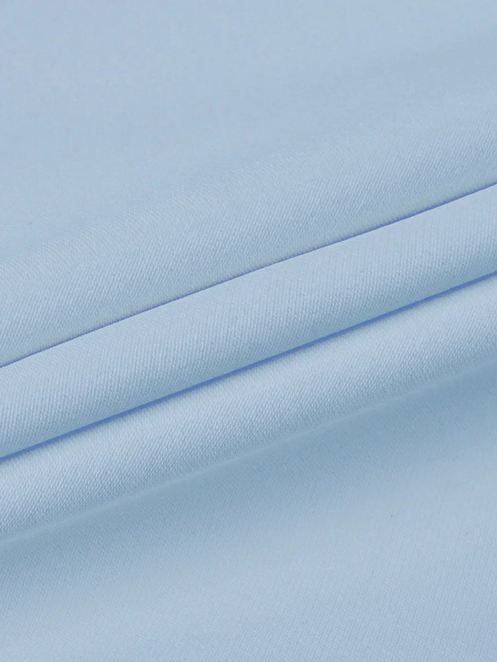 Molly | Rochie lungă plisată