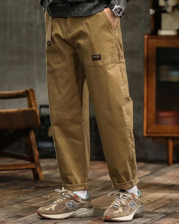 Paul | Pantaloni Cargo Clasici