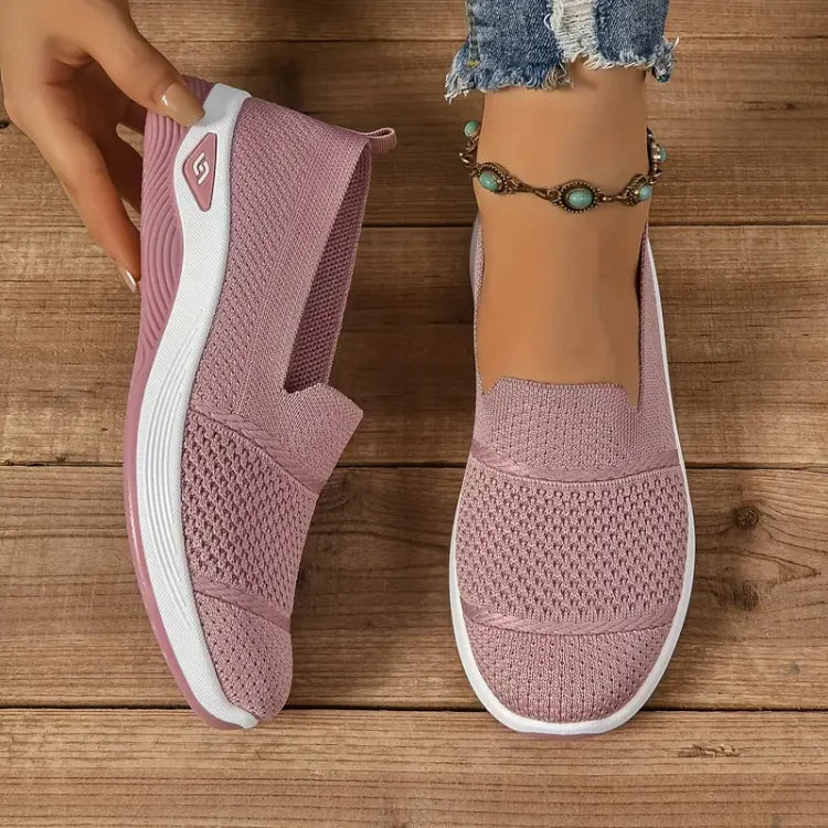 Adidași ortopedici Azalea Slip-On