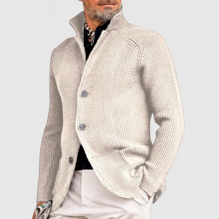 Victor | Cardigan structurat