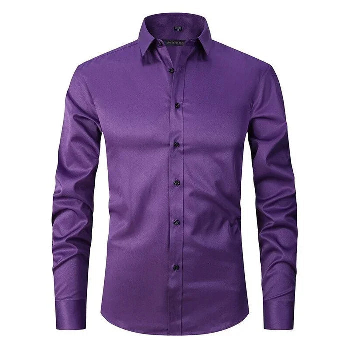 Dennis | Chemise homme extensibilă