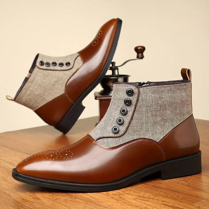 Wentworth | Botine Chelsea Premium