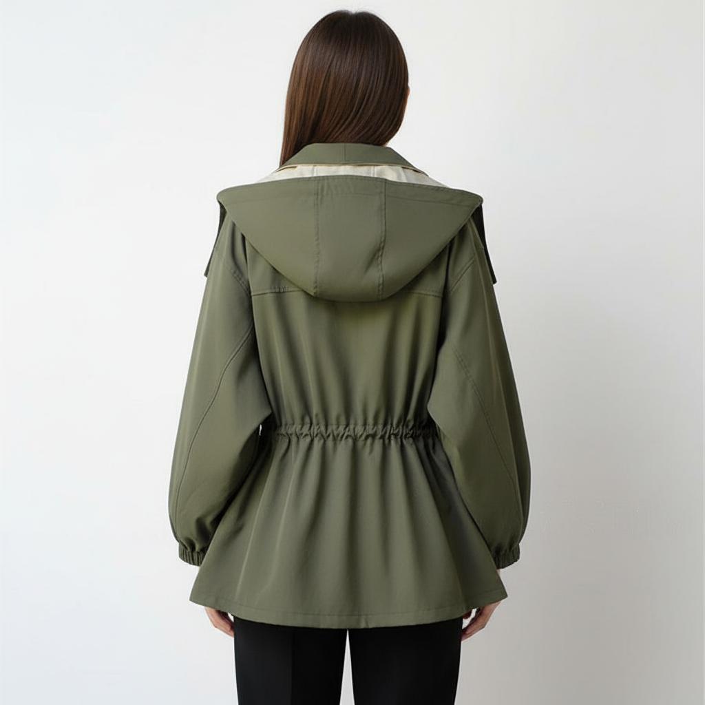 Thea | Geacă Modernă