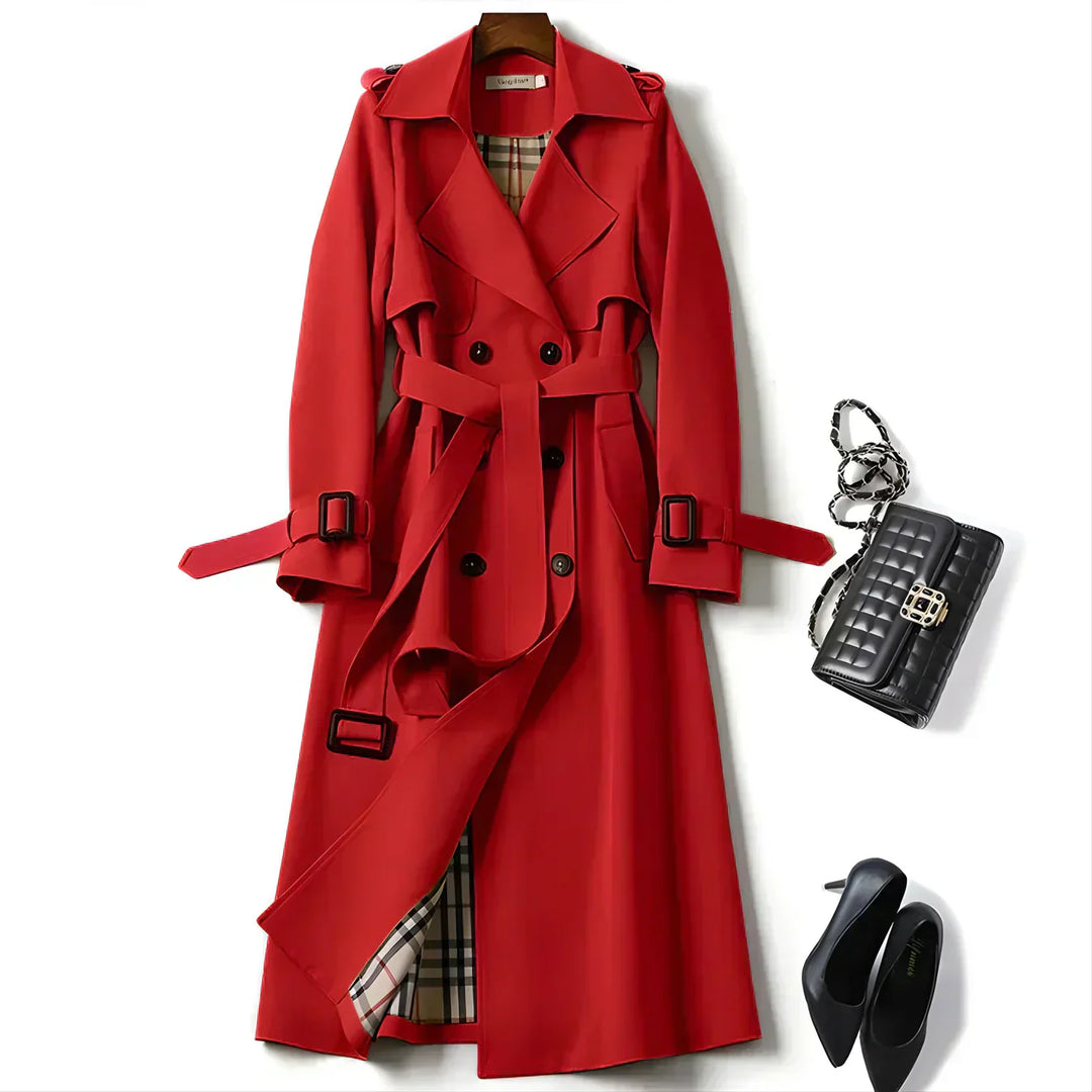 Sienna | Trench Classic